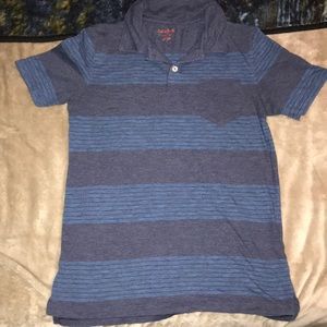 Boys Collared Cat & Jack Shirt